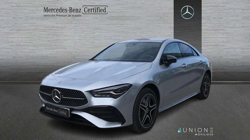 Usado Mercedes CLA250e 163 CV (119 kW) 2024 Berlina