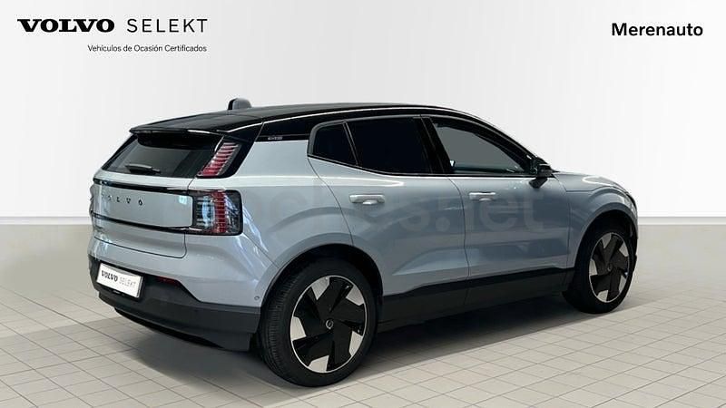 Occasion Volvo EX30 Ultra 200 kW (272 PK) 2025 Grijs SUV