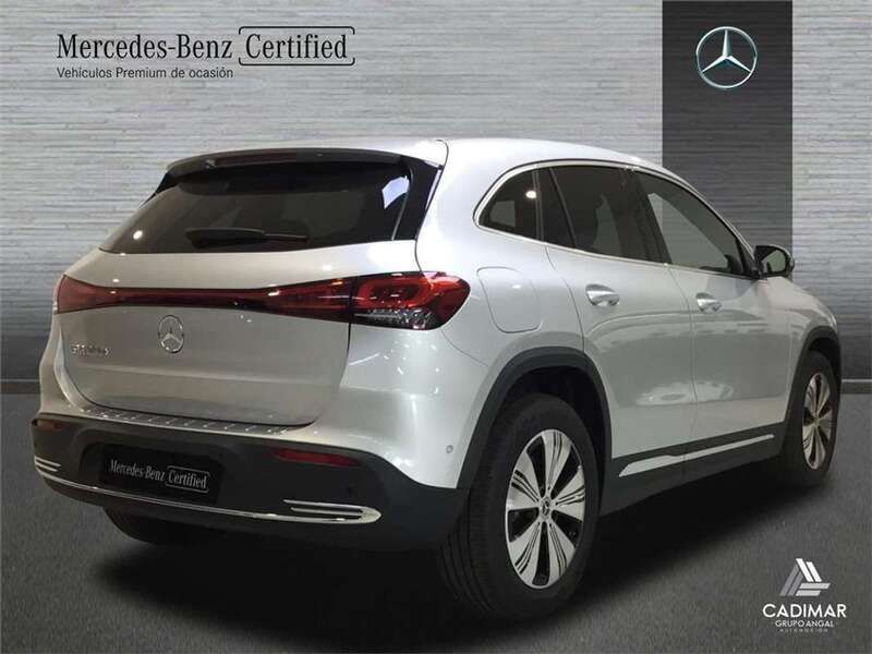 Usado Mercedes EQA250+ 139 kW (190 CV) 2024 SUV