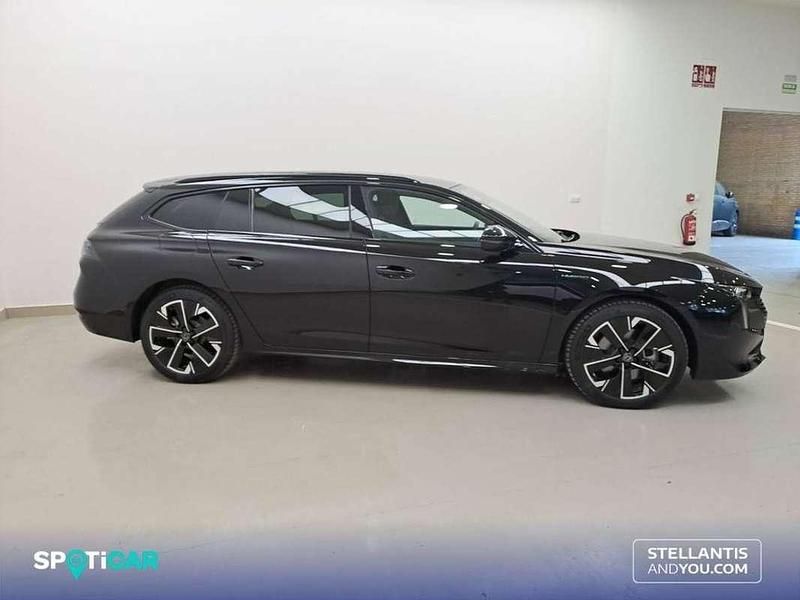 Usado Peugeot 508 SW GT 182 CV (133 kW) 2024 Negro Familiar