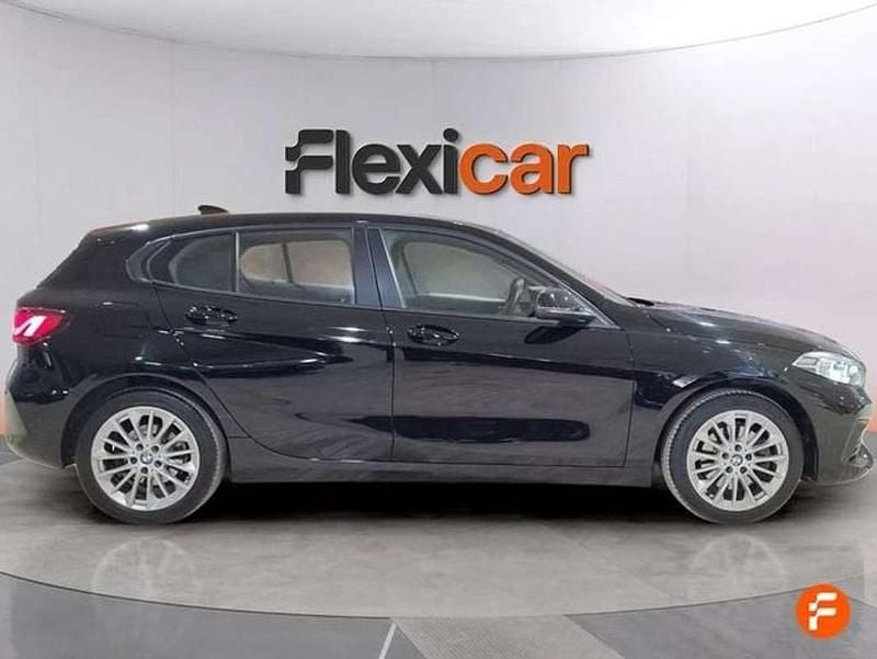Używany BMW 118 140 KM (102 kW) 2019 Czarny Hatchback