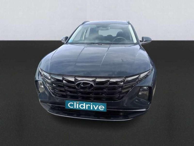 Usado Hyundai Tucson 150 CV (110 kW) 2021 SUV