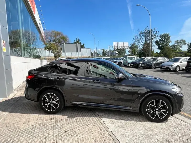 Usado BMW X4 xLine 286 CV (210 kW) 2022 Gris / plata SUV