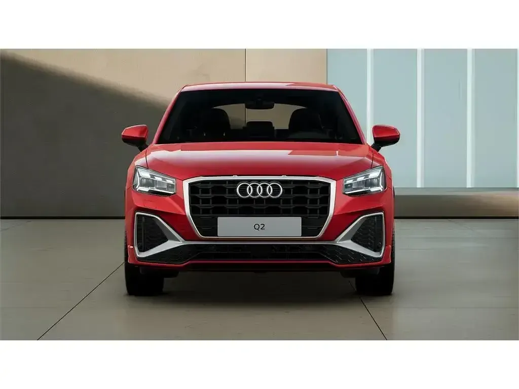Nuevo Audi Q2 Ambiente 150 CV (110 kW) 2026 Negro SUV