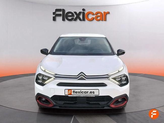 Usado Citroën C4 Feel 130 CV (95 kW) 2021 Blanco Berlina