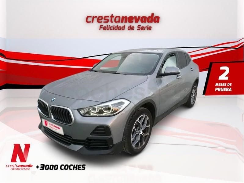 Usado BMW X2 Comfort Edition 136 CV (100 kW) 2022 Gris / plata SUV