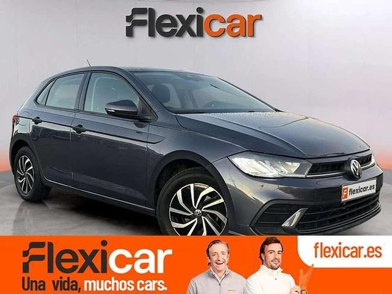 Gris Usado 2022 VW Polo Utilitario | 13.990 € (Buen precio) - Imagen 1/4