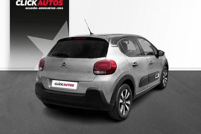 Brugt Citroën C3 Shine 110 HK (80 kW) 2023 Hvid Hatchback