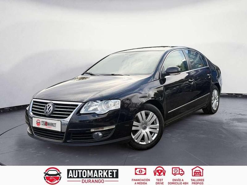 Usado VW Passat Highline 140 CV (102 kW) 2006 Berlina