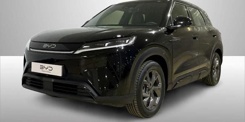 Nuevo BYD Atto 2 Boost 130 kW (177 CV) 2025 Negro SUV