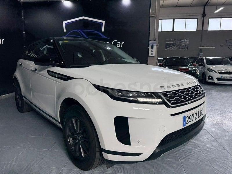 Usado Land Rover Range Rover evoque 150 CV (110 kW) 2020 Blanco SUV