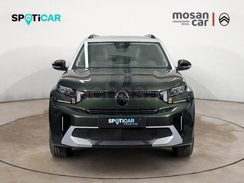 Usado Citroën C3 Aircross 145 CV (106 kW) 2024 Verde SUV