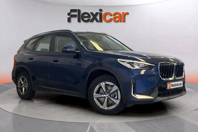 Azul Usado 2023 BMW X1 SUV | 29.490 € (Precio justo) - Imagen 1/4