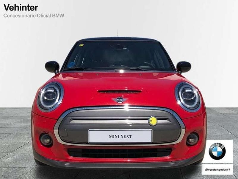 Usado Mini Cooper SE 135 kW (184 CV) 2020 Rojo Utilitario