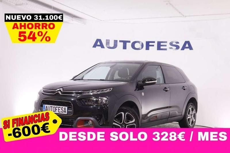 Usado Citroën C4 Cactus 120 CV (88 kW) 2020 Utilitario