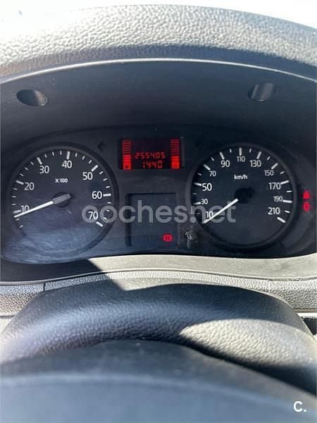 Blanco Usado 2009 Renault Kangoo Monovolumen | 3900 € (Precio justo) - Imagen 1/4