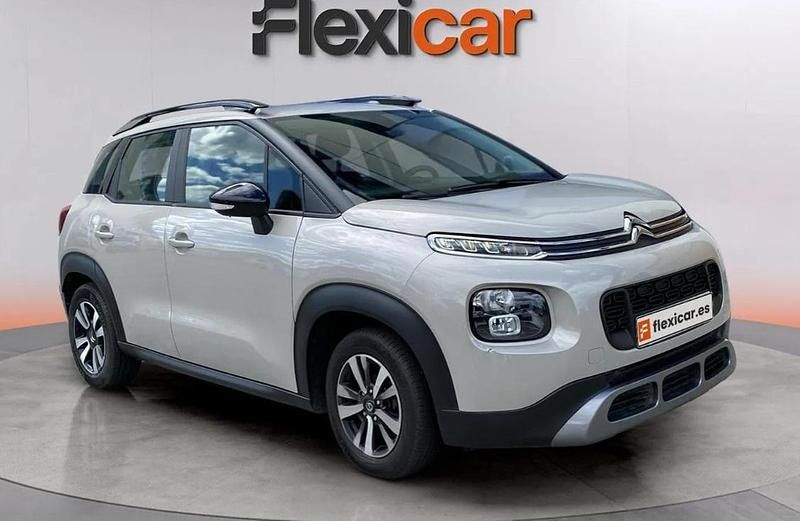 Usado Citroën C3 Aircross Feel 110 CV (80 kW) 2021 Gris SUV