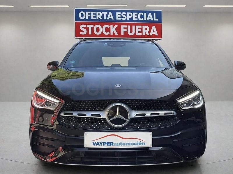 Usado Mercedes GLA250 218 CV (160 kW) 2023 Negro SUV