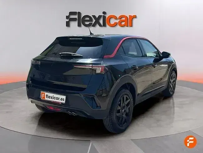 Usado Opel Mokka 130 CV (95 kW) 2023 Negro SUV