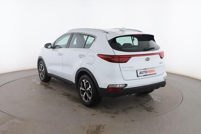 Usado Kia Sportage 136 CV (100 kW) 2020 SUV