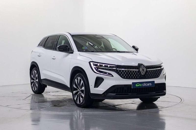 Usado Renault Austral Techno 199 CV (146 kW) 2024 Blanco SUV