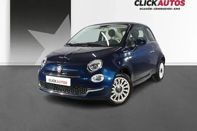 Usado Fiat 500 Dolcevita 70 CV (51 kW) 2021