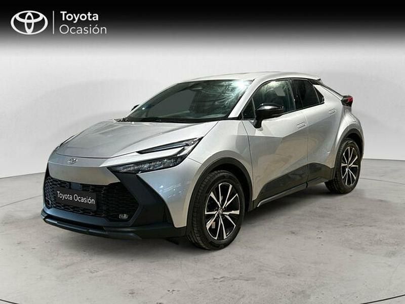 Gris Usado 2024 Toyota C-HR Advance SUV | 38.745 € - Imagen 1/4
