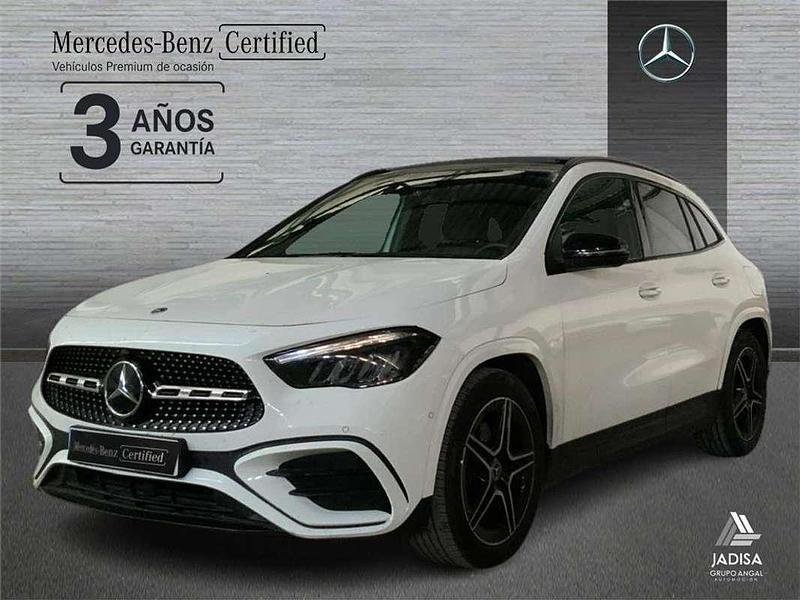 Usado Mercedes GLA200 150 CV (110 kW) 2025 SUV