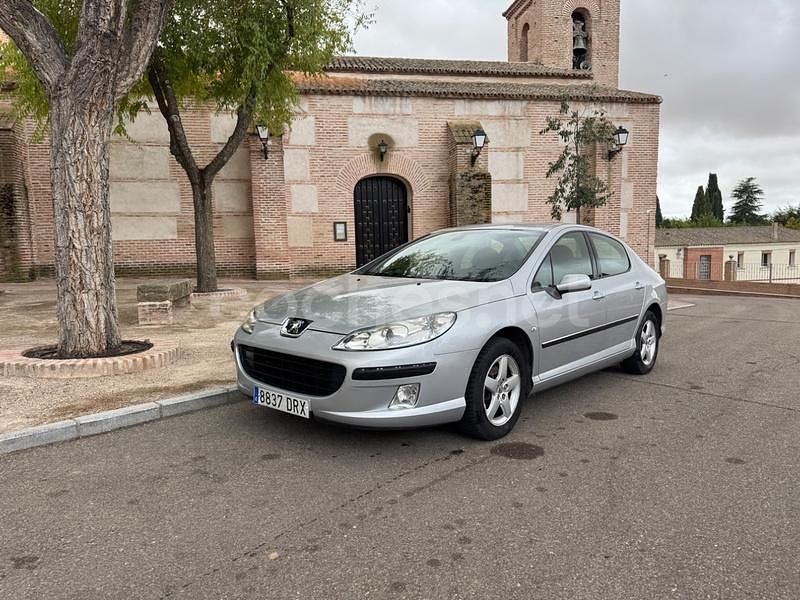 Gris / plata Usado 2005 Peugeot 407 Berlina | 2500 € (Precio justo) - Imagen 1/4