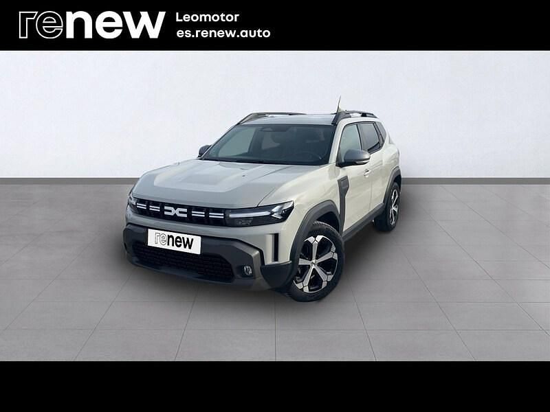Marrón Usado 2024 Dacia Duster Journey SUV | 22.500 € (Precio justo) - Imagen 1/4