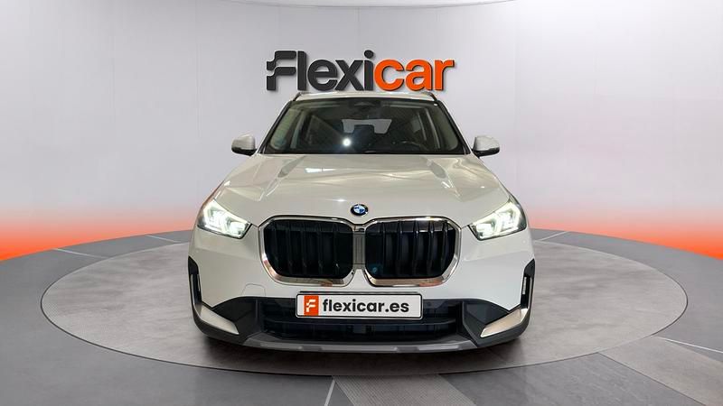 Usado BMW X1 136 CV (100 kW) 2023 Blanco SUV