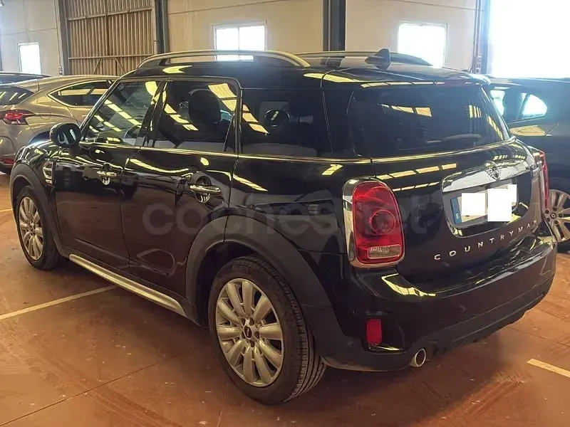 Usado Mini Cooper D Countryman 150 CV (110 kW) 2018 Gris / plata SUV