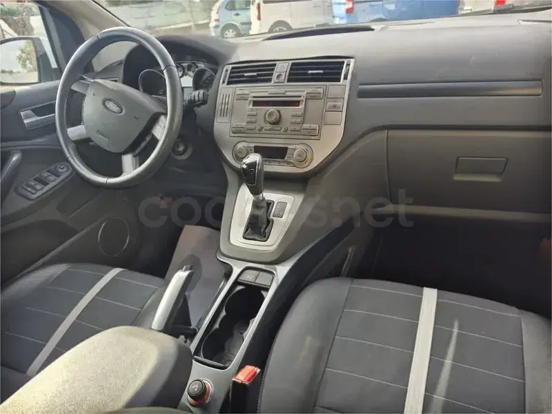 Usado Ford Kuga Titanium 163 CV (119 kW) 2010 Blanco SUV