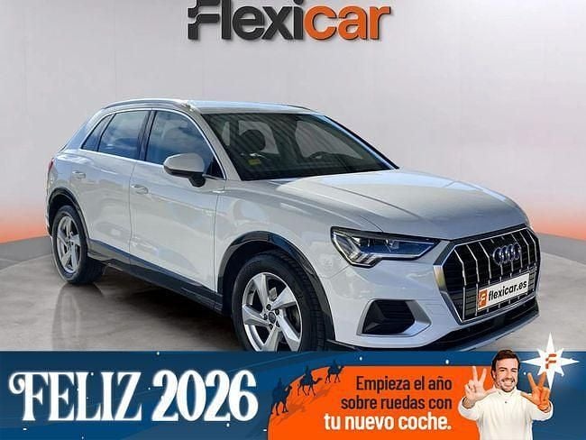 Blanco Usado 2020 Audi Q3 Advanced Plus SUV | 24.990 € (Precio justo) - Imagen 1/4