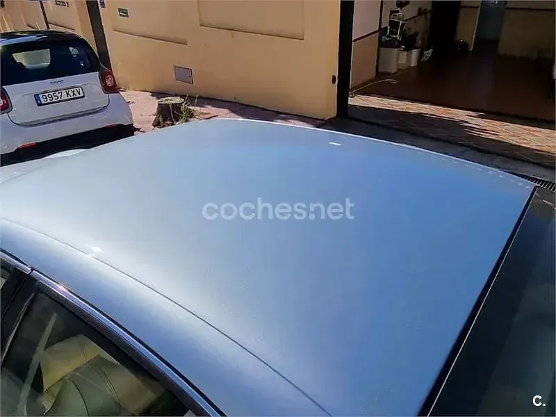 Usado Maserati Quattroporte 400 CV (294 kW) 2005 Azul Berlina