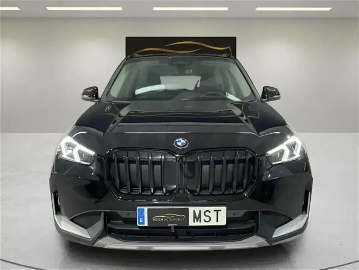 Occasion BMW X1 Comfort Edition 150 PK (110 kW) 2024 Zwart SUV