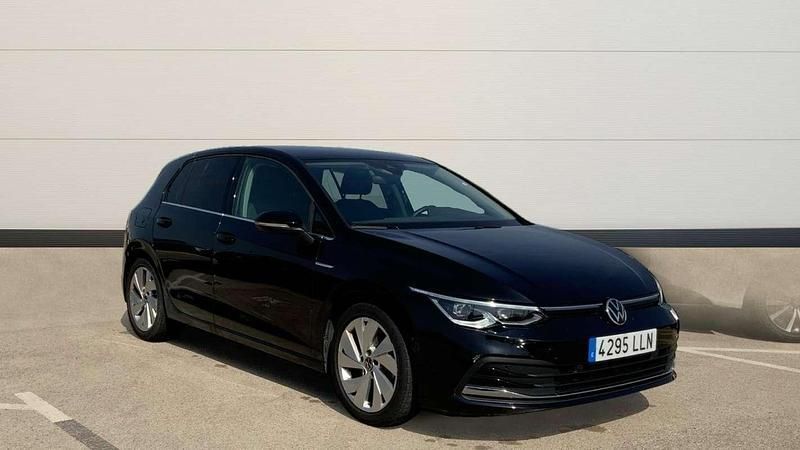 Usado 2020 VW Golf VIII Style Utilitario | 18.632 € (Precio justo) - Imagen 1/4