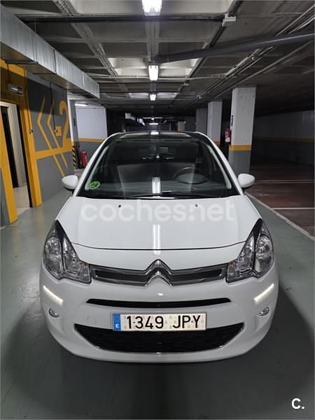 Brugt Citroën C3 Feel 82 HK (60 kW) 2016 Hvid Hatchback