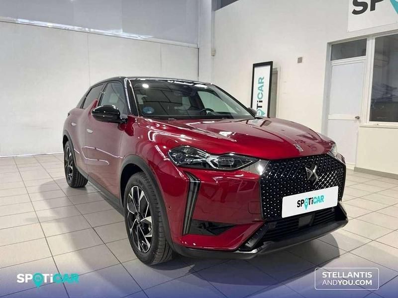 Usado DS Automobiles DS3 Crossback E-Tense Opera 116 kW (158 CV) 2024 Rojo SUV