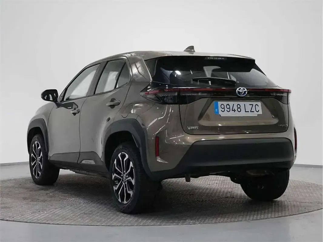 Usado Toyota Yaris Cross Active 116 CV (85 kW) 2022 SUV