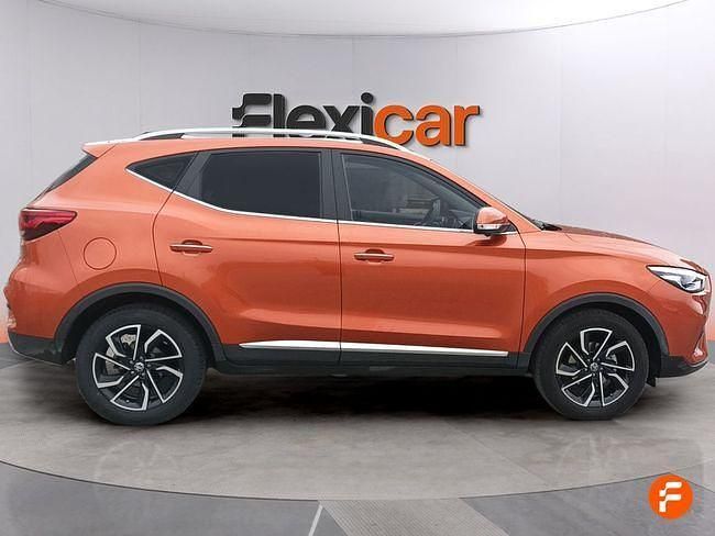 Usado MG ZS Luxury 111 CV (81 kW) 2024 Naranja SUV