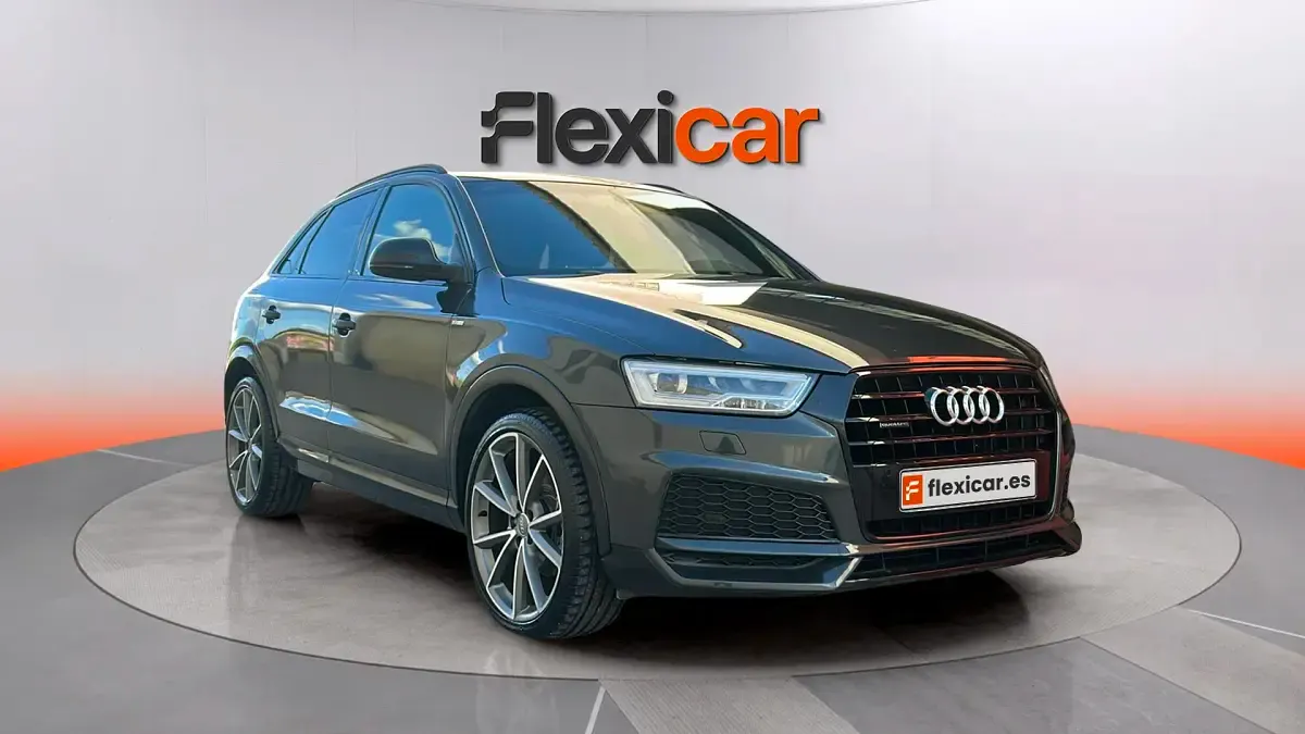 Usado Audi Q3 Premium 150 CV (110 kW) 2017 SUV