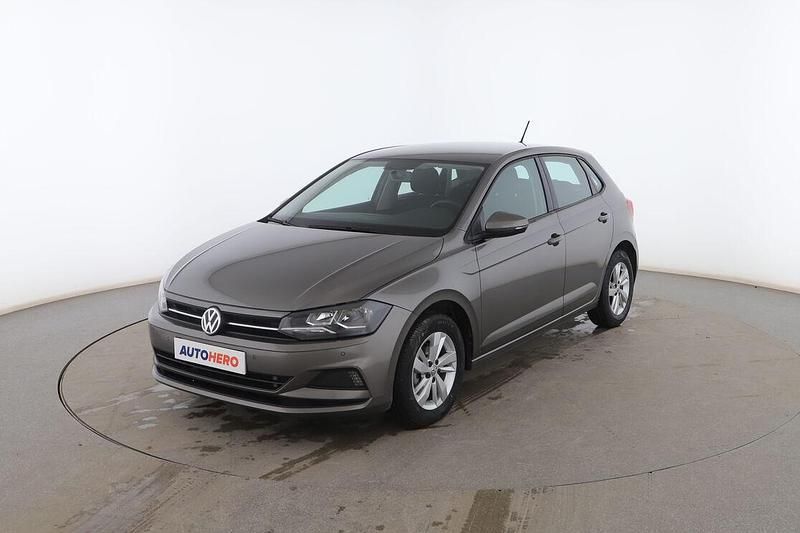 Gris Usado 2020 VW Polo Advance Utilitario | 16.399 € (Caro) - Imagen 1/3