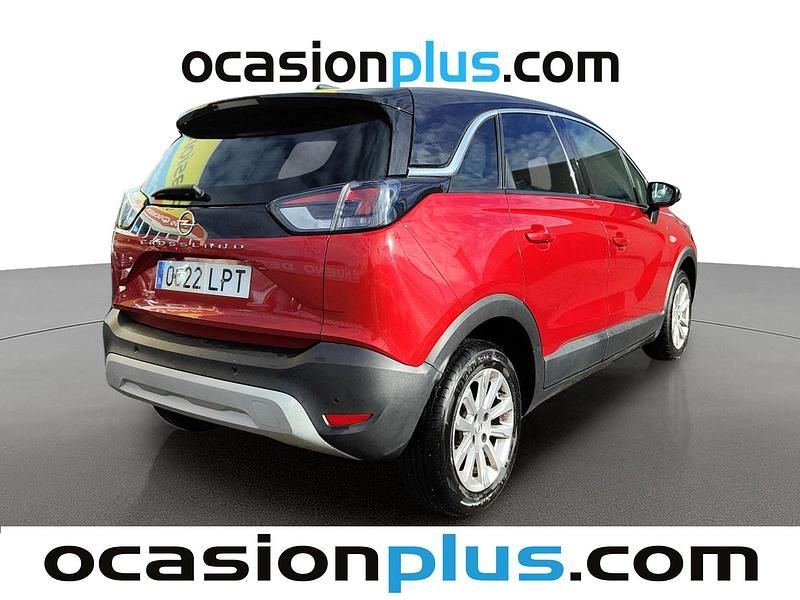 Usado Opel Crossland Business Elegance 120 CV (88 kW) 2021 Rojo SUV