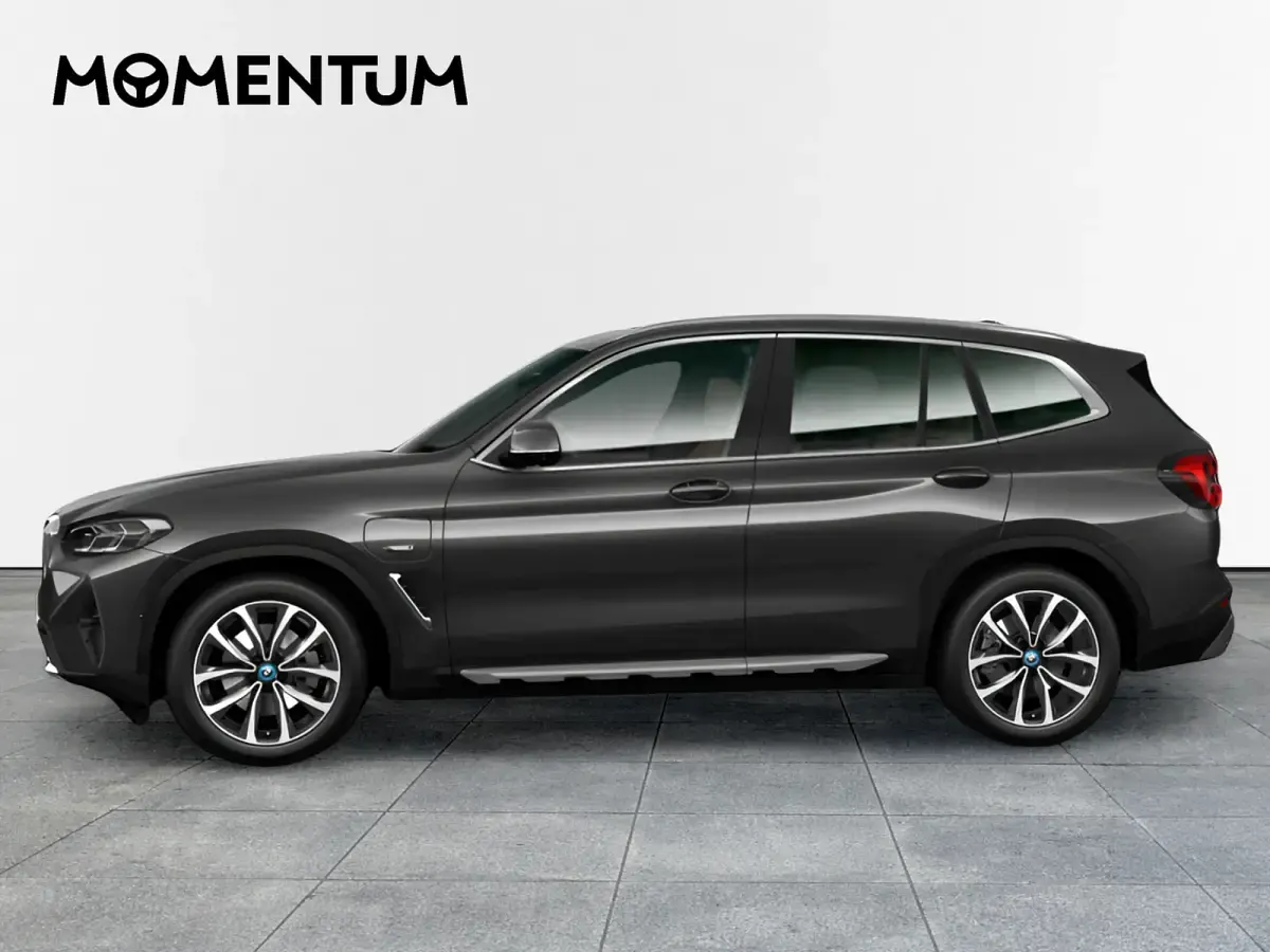 Usado BMW X3 xLine 292 CV (214 kW) 2022 Gris SUV