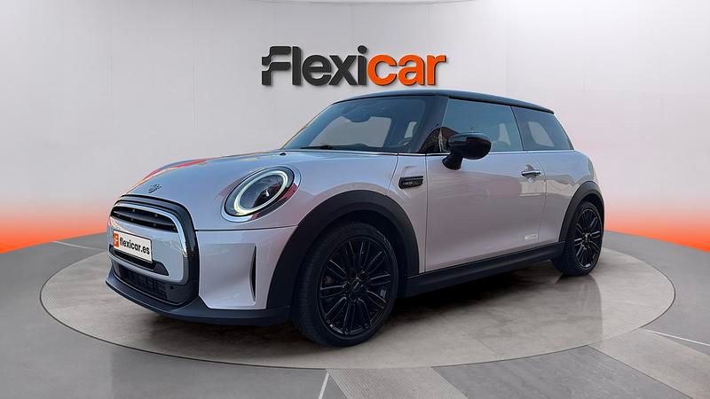 Usado Mini Cooper 136 CV (100 kW) 2022 Blanco Utilitario
