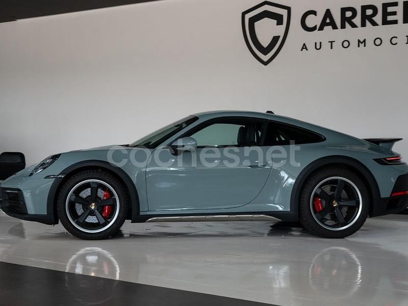 Usado Porsche 911 480 CV (353 kW) 2023 Verde Coupe