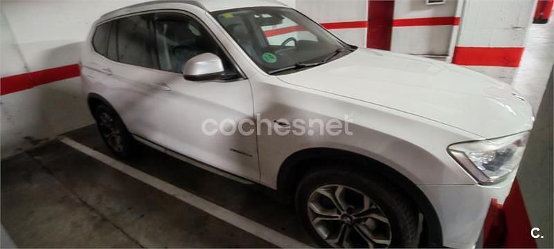 Usado BMW X3 xLine 258 CV (189 kW) 2015 Blanco SUV