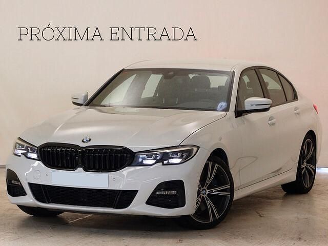Blanco Usado 2020 BMW 330 M Sport Berlina | 35.900 € (Buen precio) - Imagen 1/1