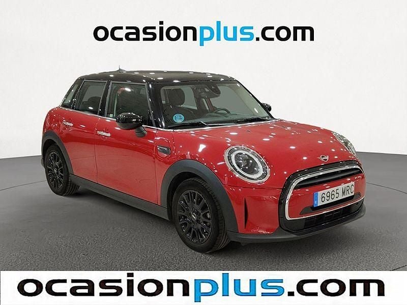 Usado Mini Cooper 136 CV (100 kW) 2024 Rojo Utilitario